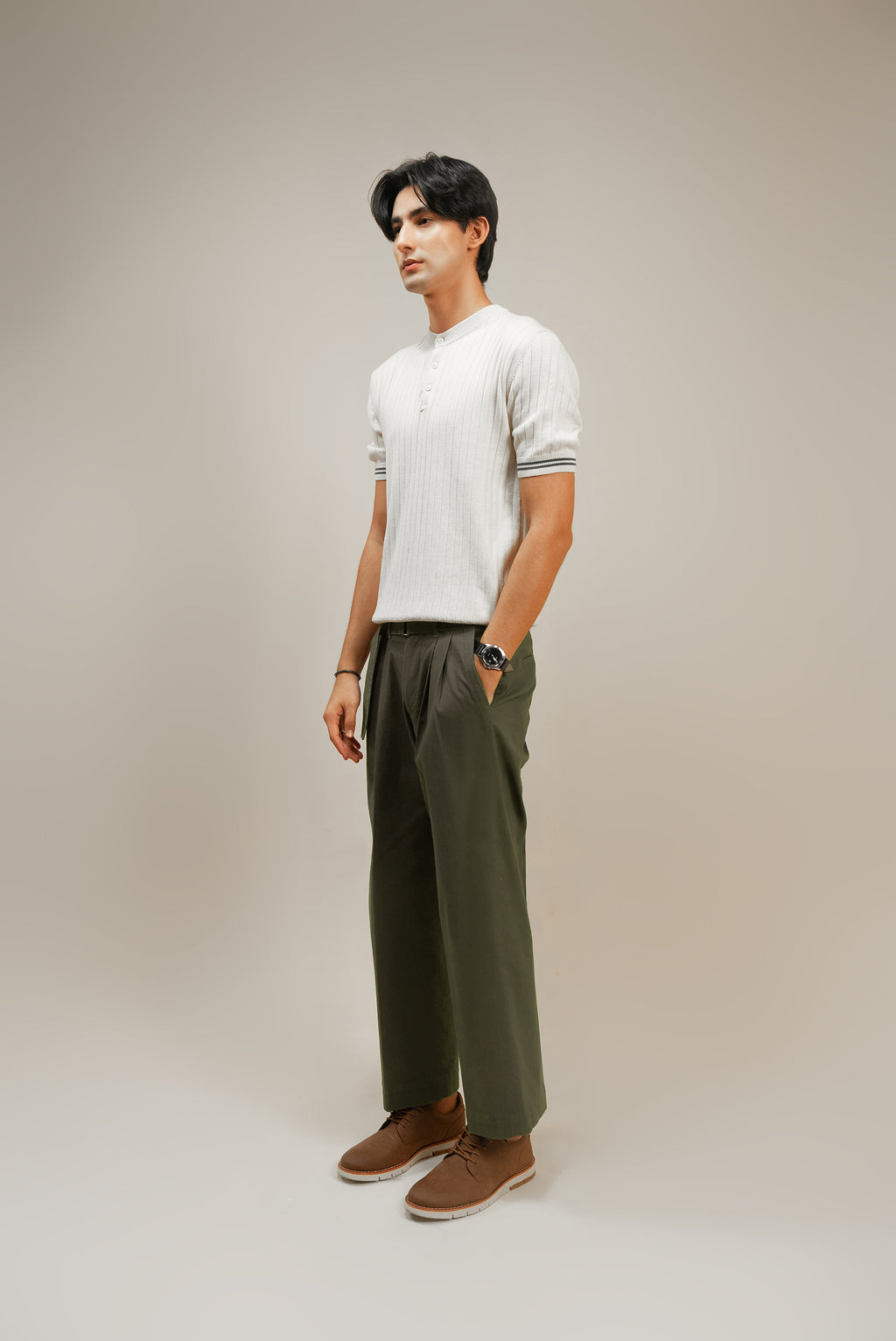 L’MERCIER HENLEY - Cloud Dancer