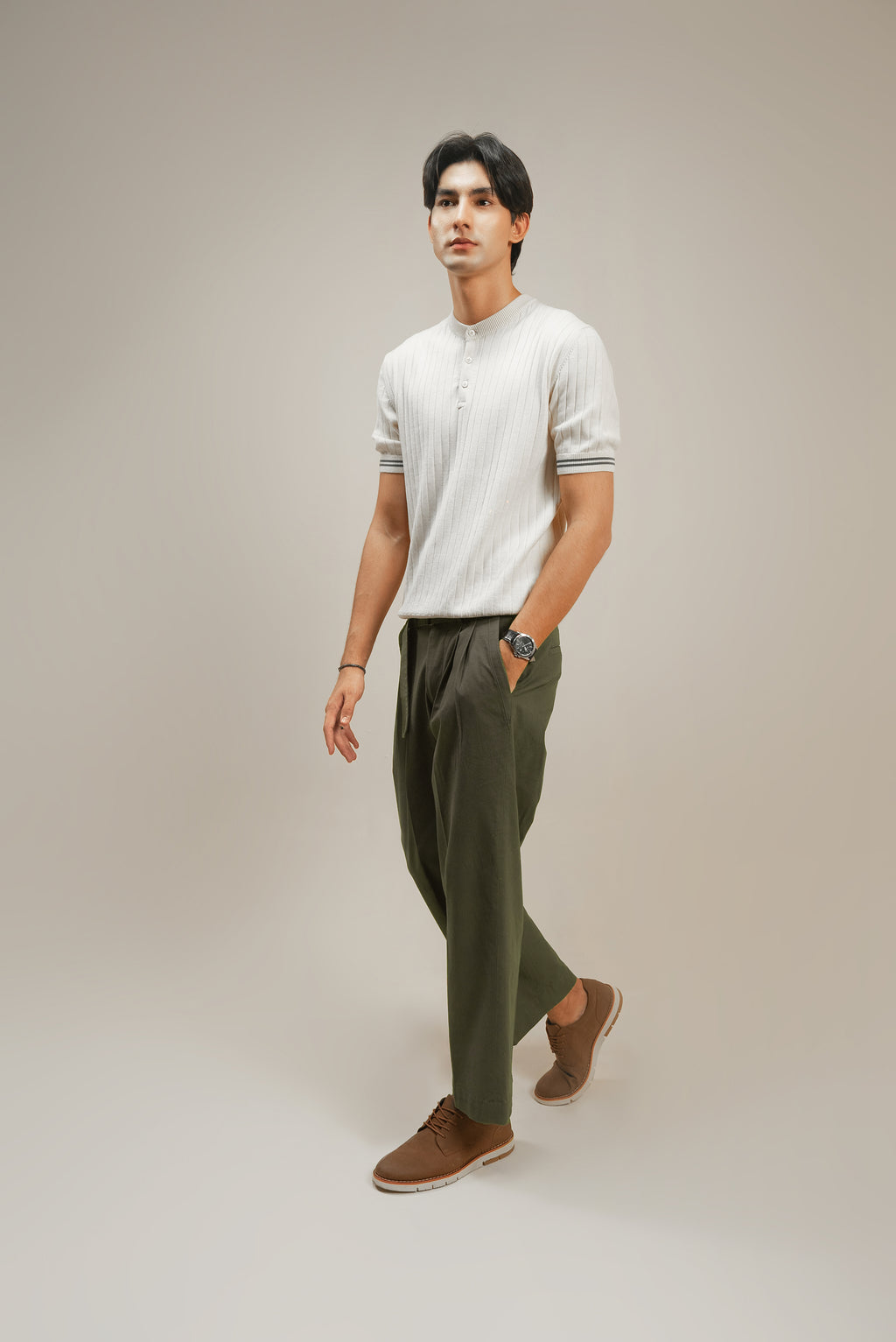 L’MERCIER HENLEY - Cloud Dancer