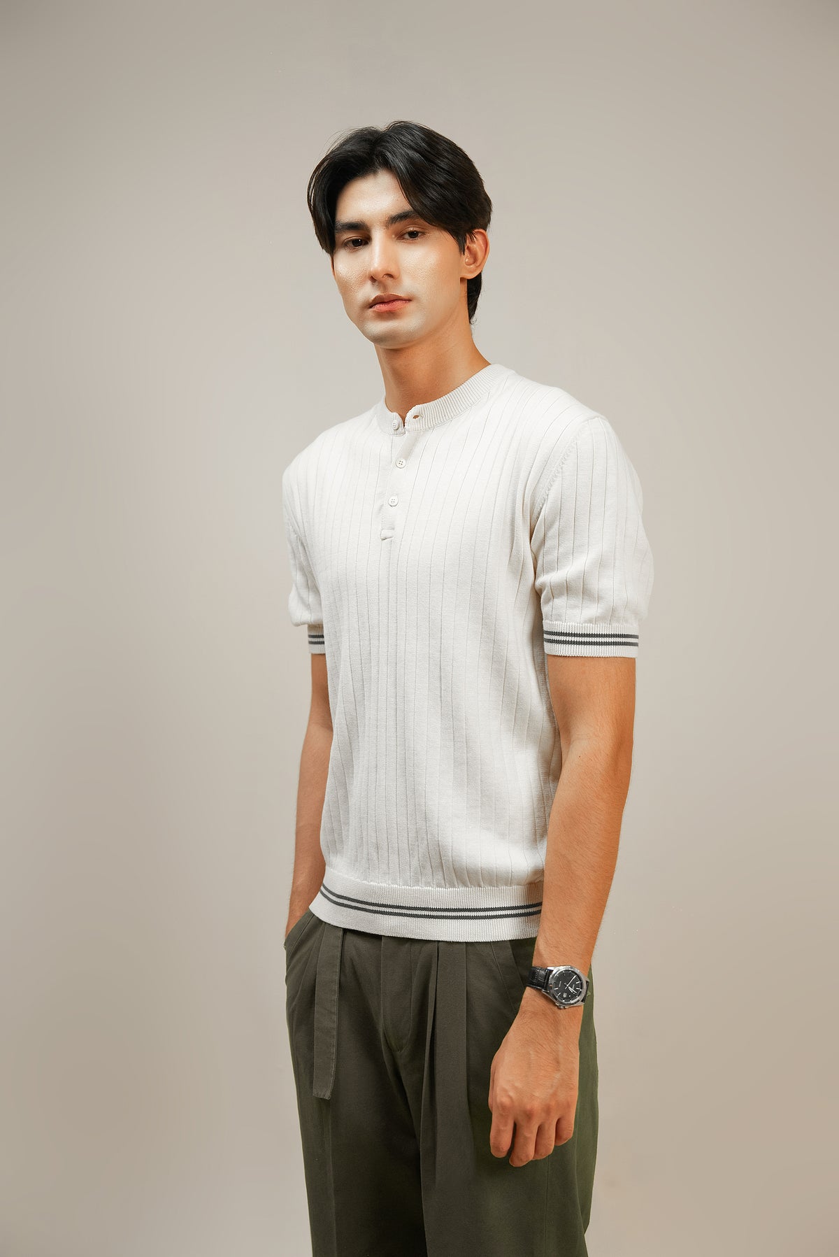 L’MERCIER HENLEY - Cloud Dancer