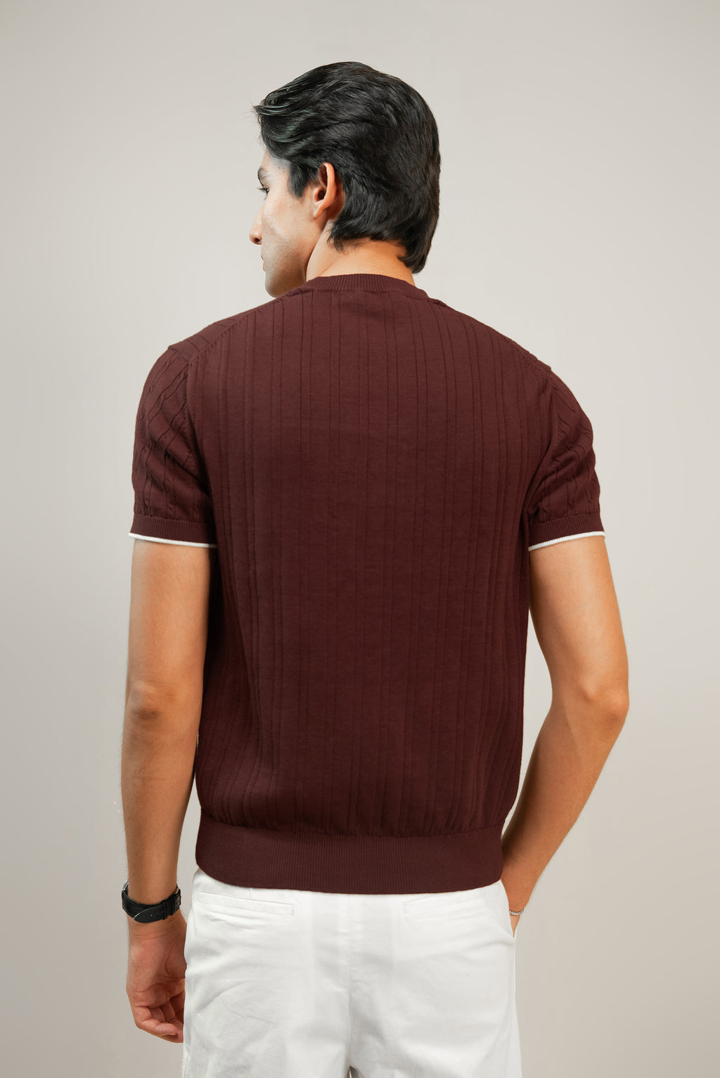 THE ARDENNE CREWNECK - Demitasse