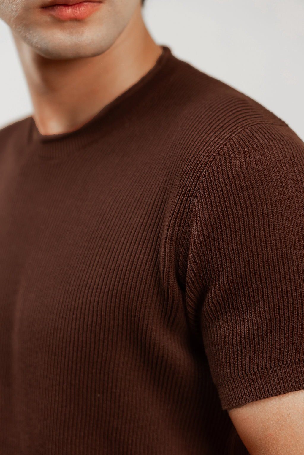L’ BRIENNE CREWNECK - Demitasse