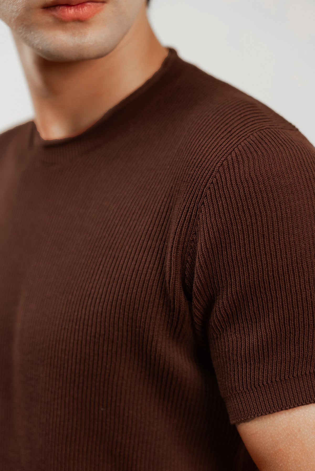 L’ BRIENNE CREWNECK - Demitasse
