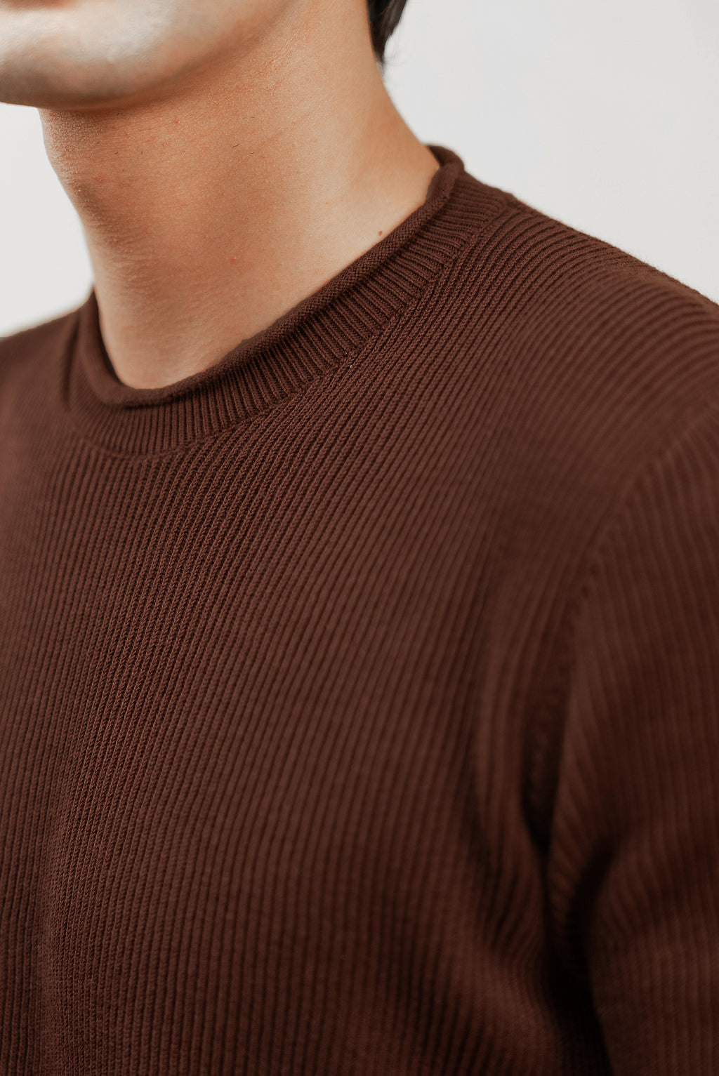 L’ BRIENNE CREWNECK - Demitasse