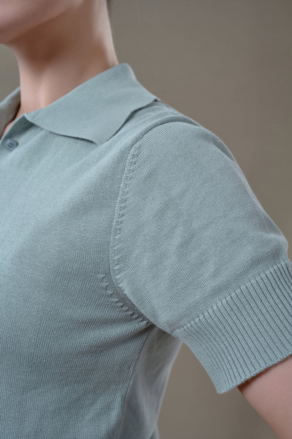 THE GUINEVÈRE POLO - Ether