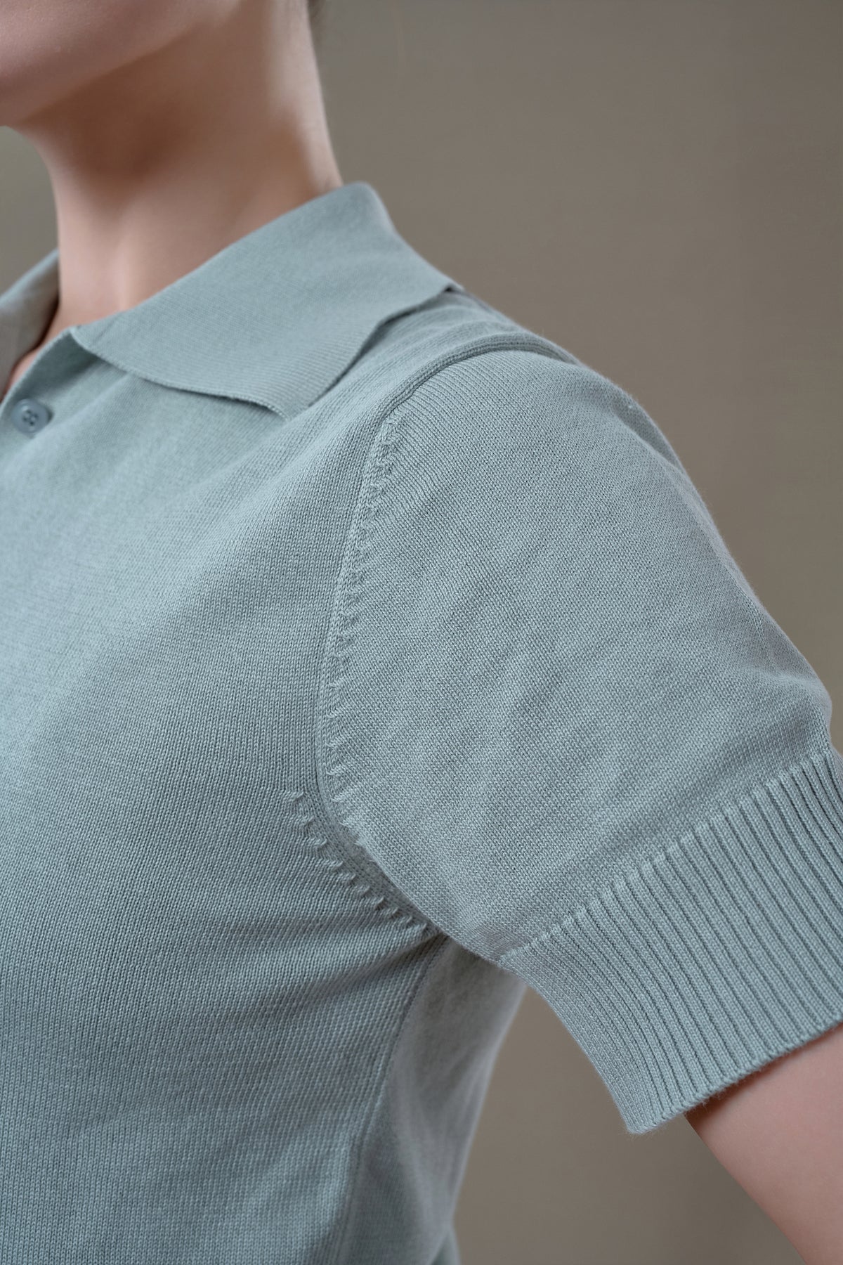 THE GUINEVÈRE POLO - Ether